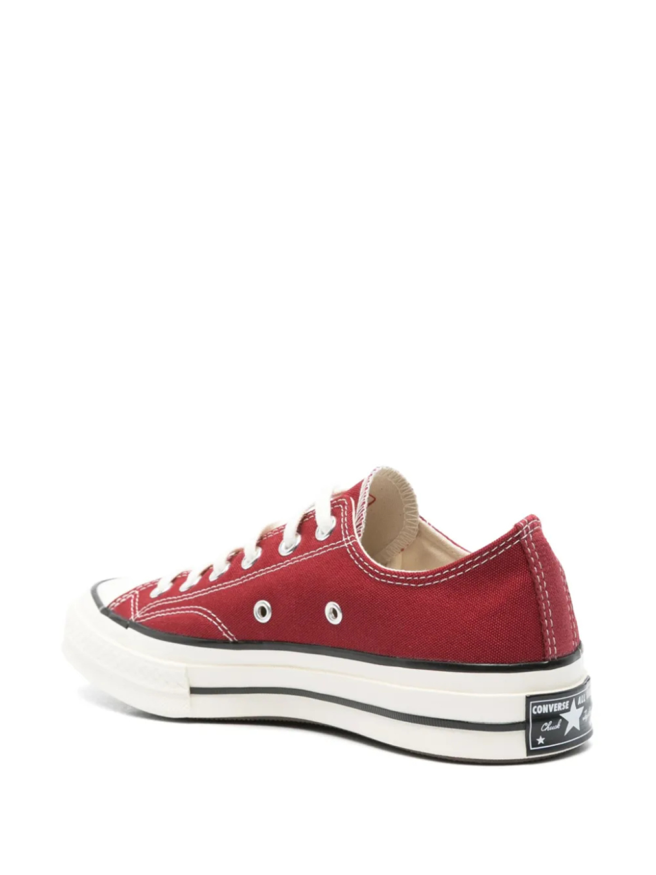 Кроссовки Chuck 70 OX Park Converse, красный — фото 3