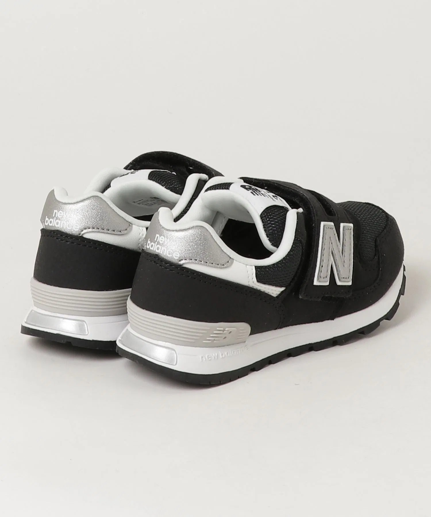Детские кроссовки New Balance 313 Hook and Loop — фото 4