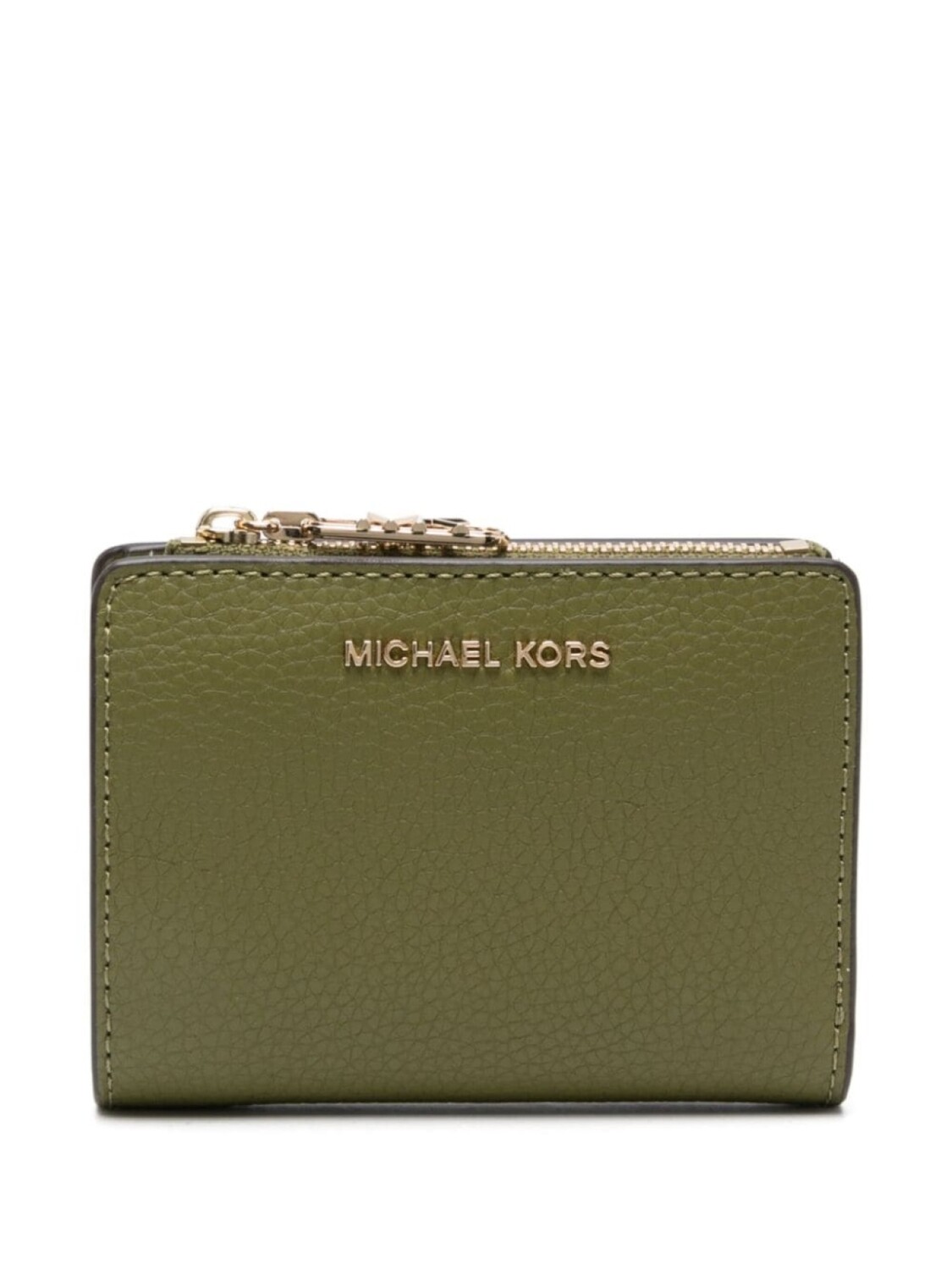 

Michael Michael Kors маленький кошелек Empire, зеленый