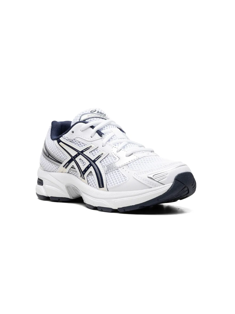 

Кроссовки Gel-1130 на шнуровке Asics Kids, белый