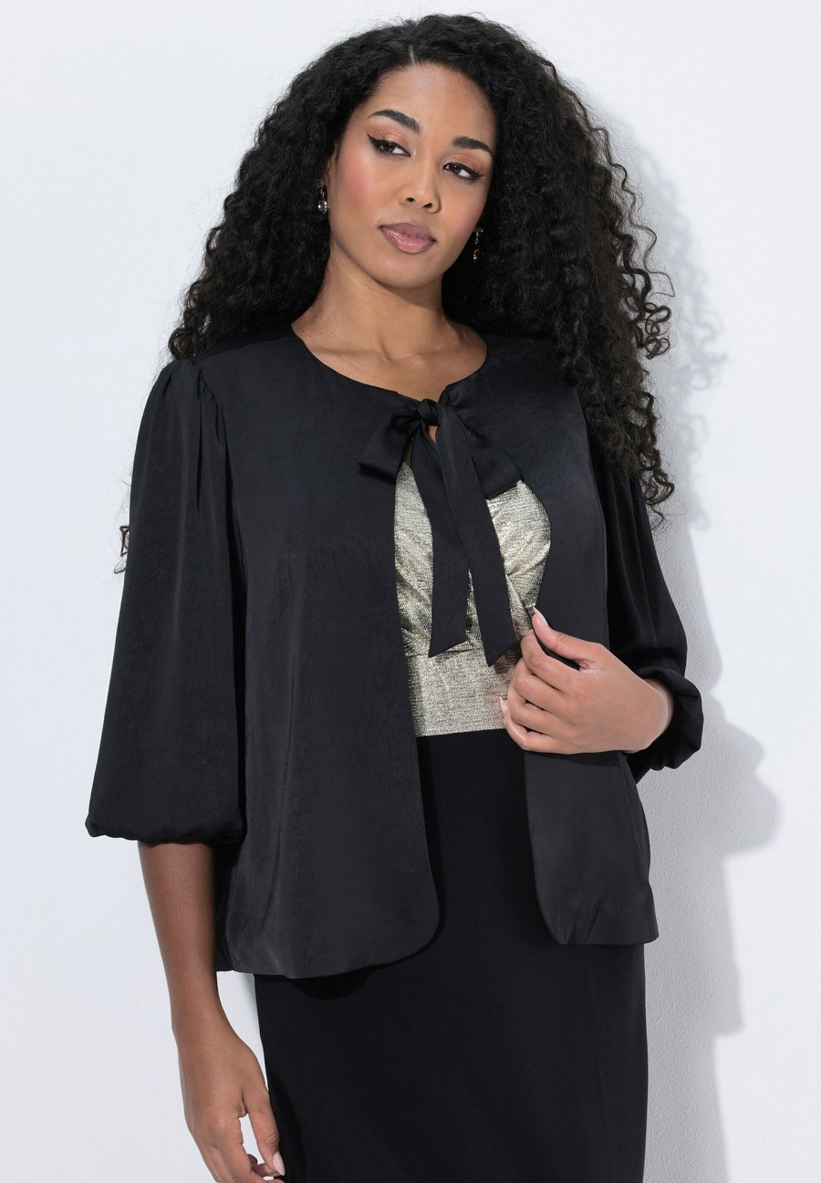 

Блуза Ulla Popken Blouse, Black