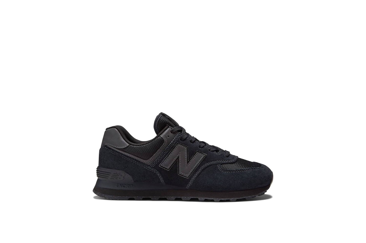 

Черные кроссовки New Balance 574, Черный, Черные кроссовки New Balance 574