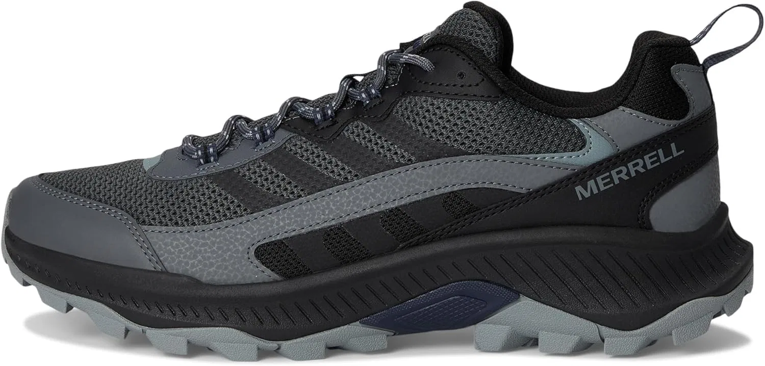 Кроссовки для хайкинга Merrell Speed Strike 2, Rock — фото 4
