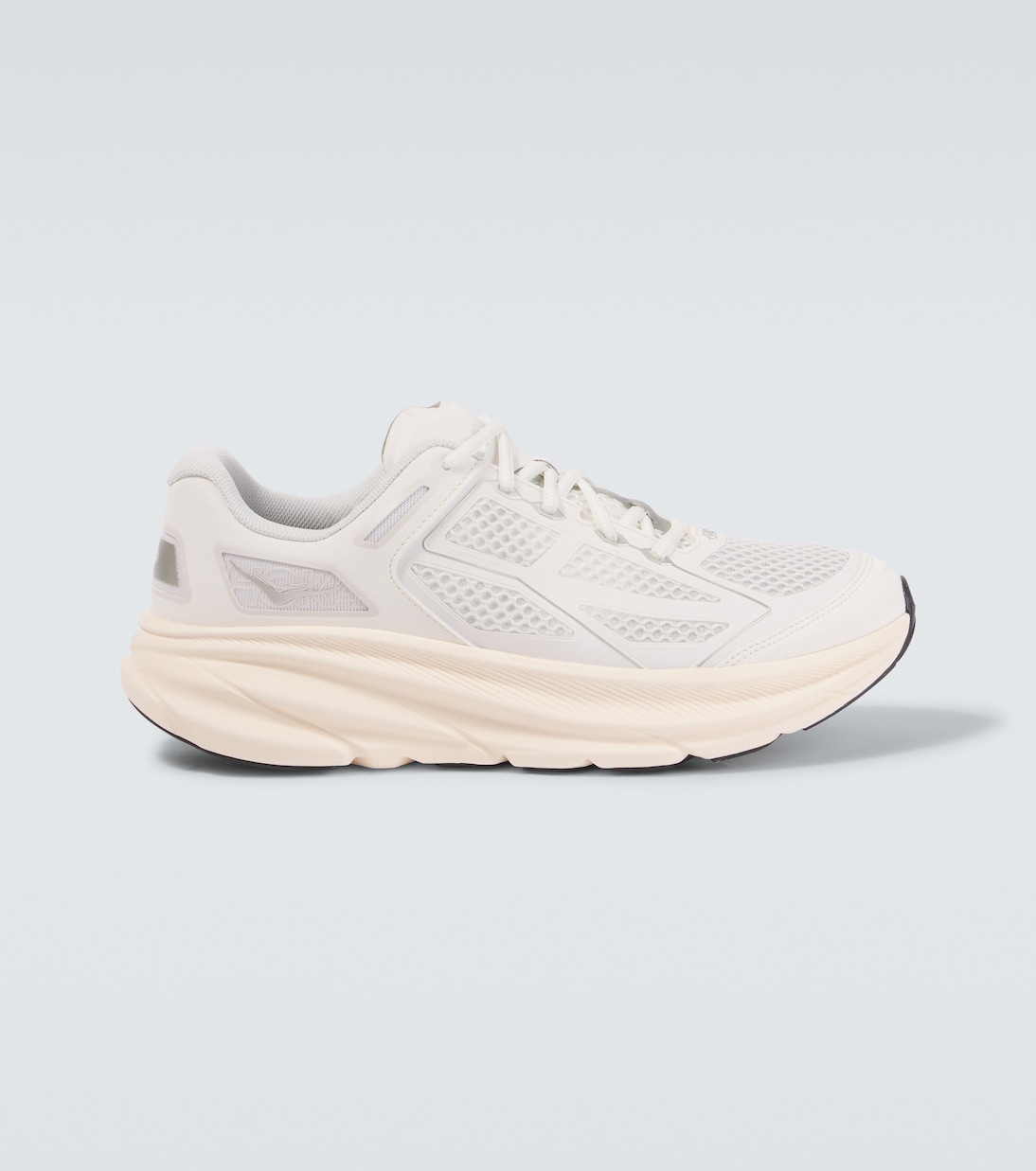 

Беговые кроссовки Clifton One9 Hoka One One, Frost/Cosmic Grey