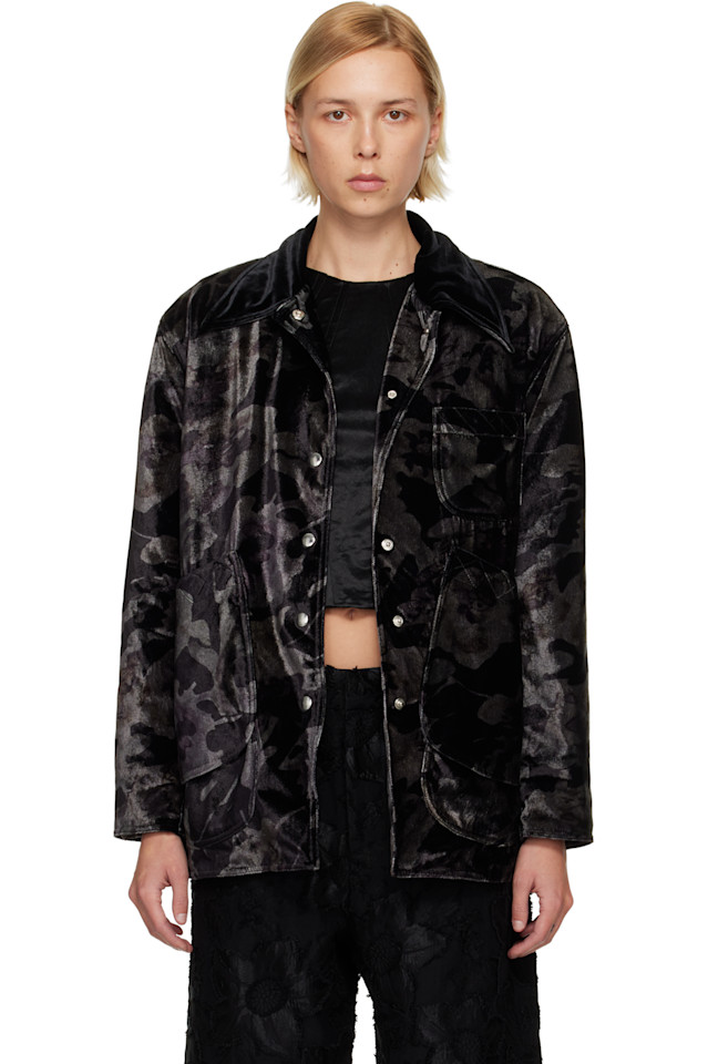 

Collina Strada Черно-Серый конюшенный жилет