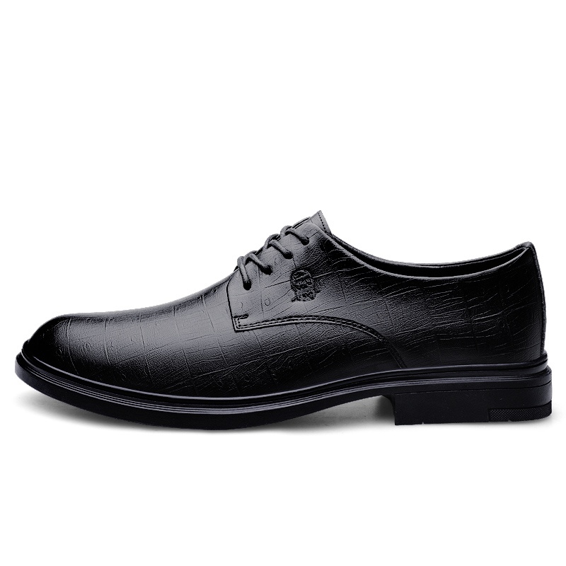 

LAORENTOU Мужские повседневные кроссовки Low Top черные, цвет Black