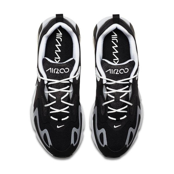 Кроссовки air max 200 Nike, черный — фото 4