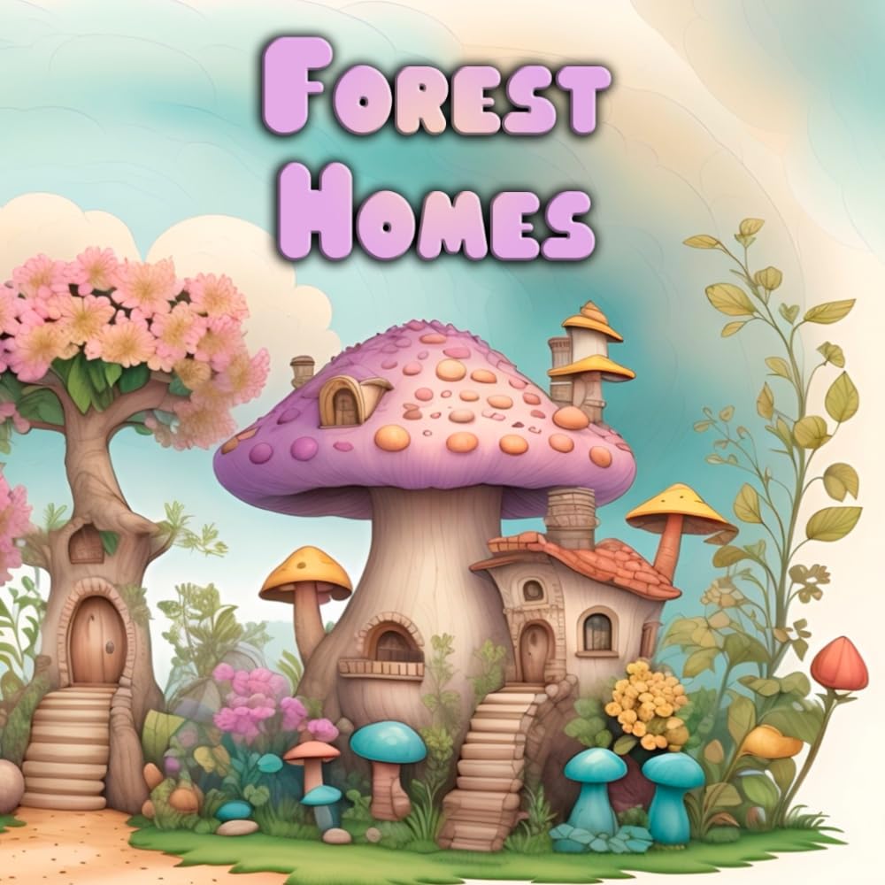 

HOME coloring book (Independently published)