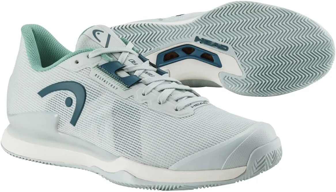 Мужские теннисные кроссовки Sprint Pro 3.5 Men Bste HEAD, Aqua Teal — фото 4