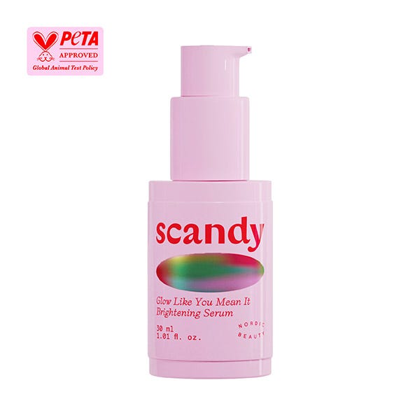 

Осветляющая сыворотка для лица SCANDY Brightening Serum, 30 мл
