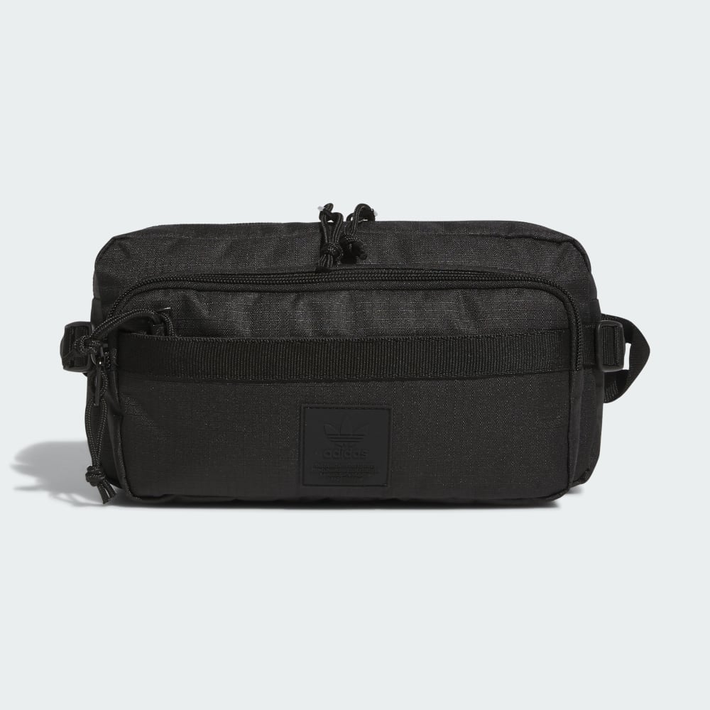 

Спортивная сумка Adidas Rectangle 2.0 Crossbody Bag, черный