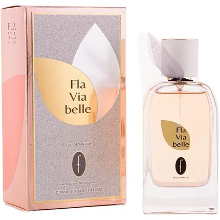 Flavia Belle Eau De Parfum 100ml — фото 2