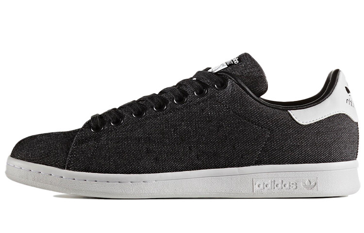 

Кроссовки Adidas Originals Stan Smith Denim Abc Unisex, черный