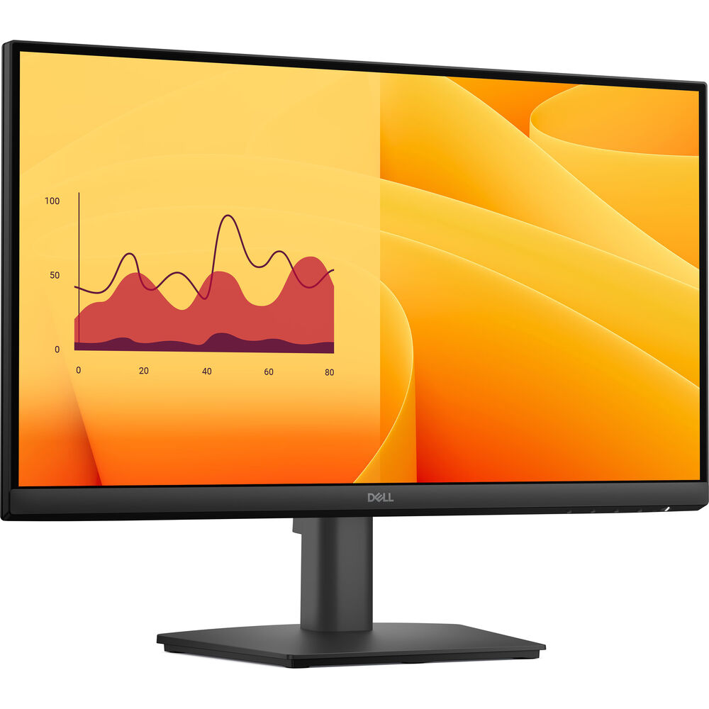 

Монитор Dell Pro 22" Full HD VA с фиксированной подставкой