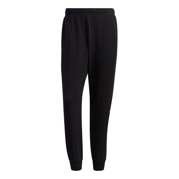 

Спортивные штаны adidas Fi Pnt Ft Reg Running Knit Trousers Black, черный