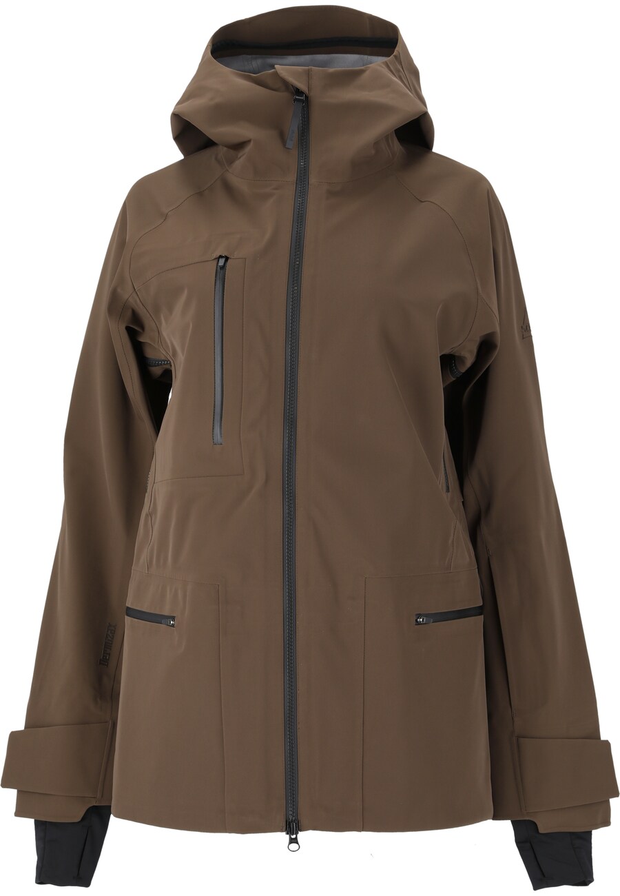 

Спортивная куртка SOS Lipno, коричневый