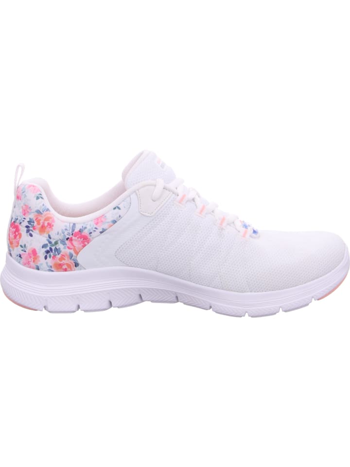 Спортивные кроссовки Skechers, белый — фото 3