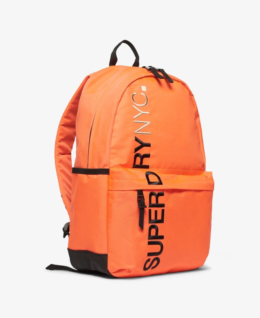 

Рюкзак Superdry Backpack NYC Montana, цвет light orange