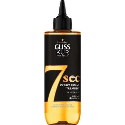 

7 Sec Express Repair Treatment Масло Питательное 200 мл Gliss Kur