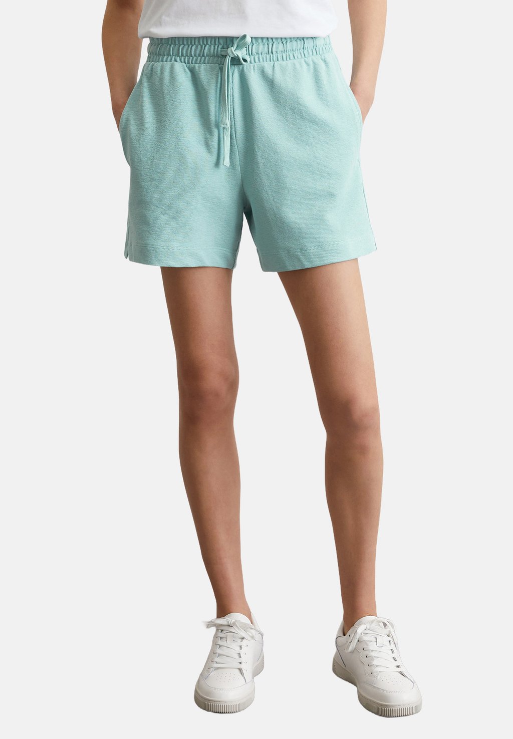 

Шорты Tracksuit bottoms Marc O'Polo, светло-зеленый