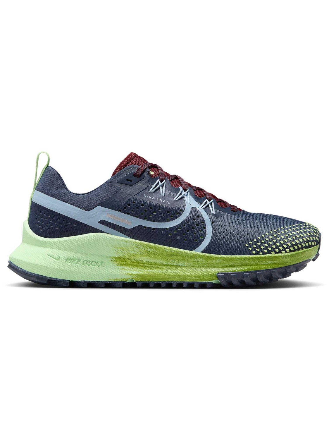 

Кроссовки Nike W REACT PEGASUS TRAIL 4, синий