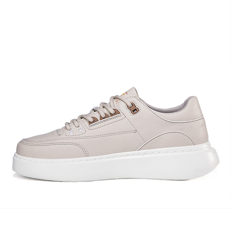 

Кроссовки мужские Lifestyle Shoes Men Low-Top Saifeinu, цвет White Gray