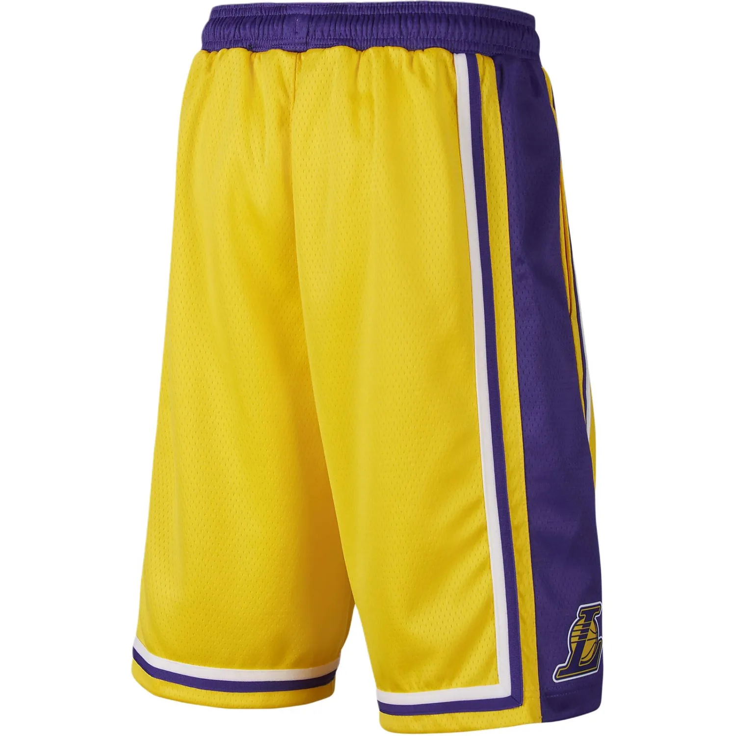 Nike Шорты детские Amarillo Yellow — фото 4