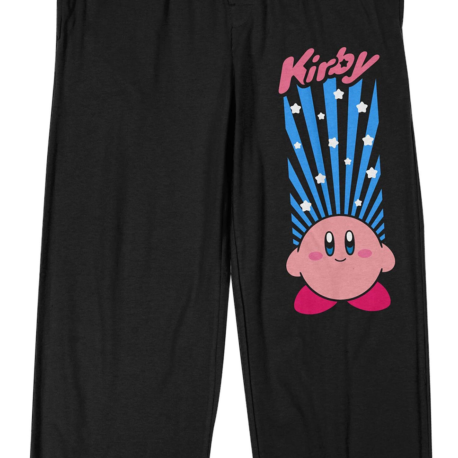 

Мужские брюки для сна Kirby In the Stars Licensed Character