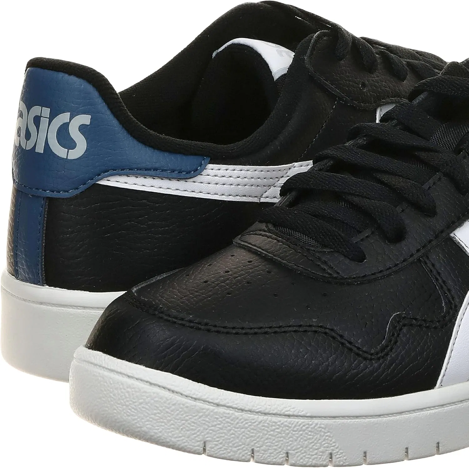 Мужские кроссовки Asics Japan S, Black White — фото 3