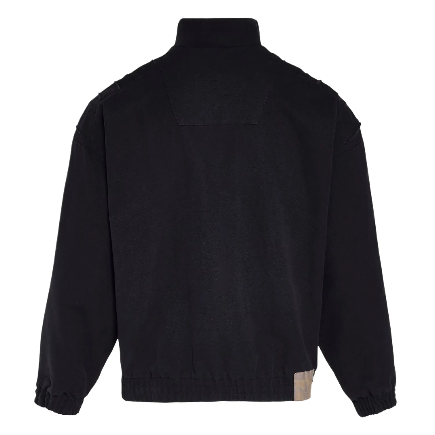 Adidas Originals Куртка мужская Black Lapel Moderate Others — фото 3