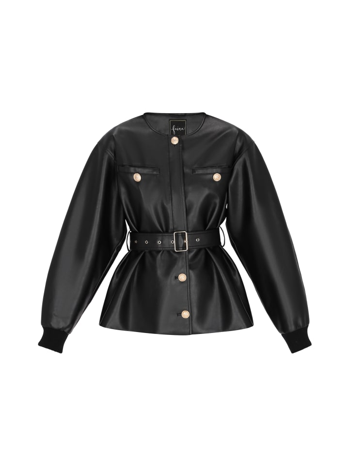 

Куртка faina, черный