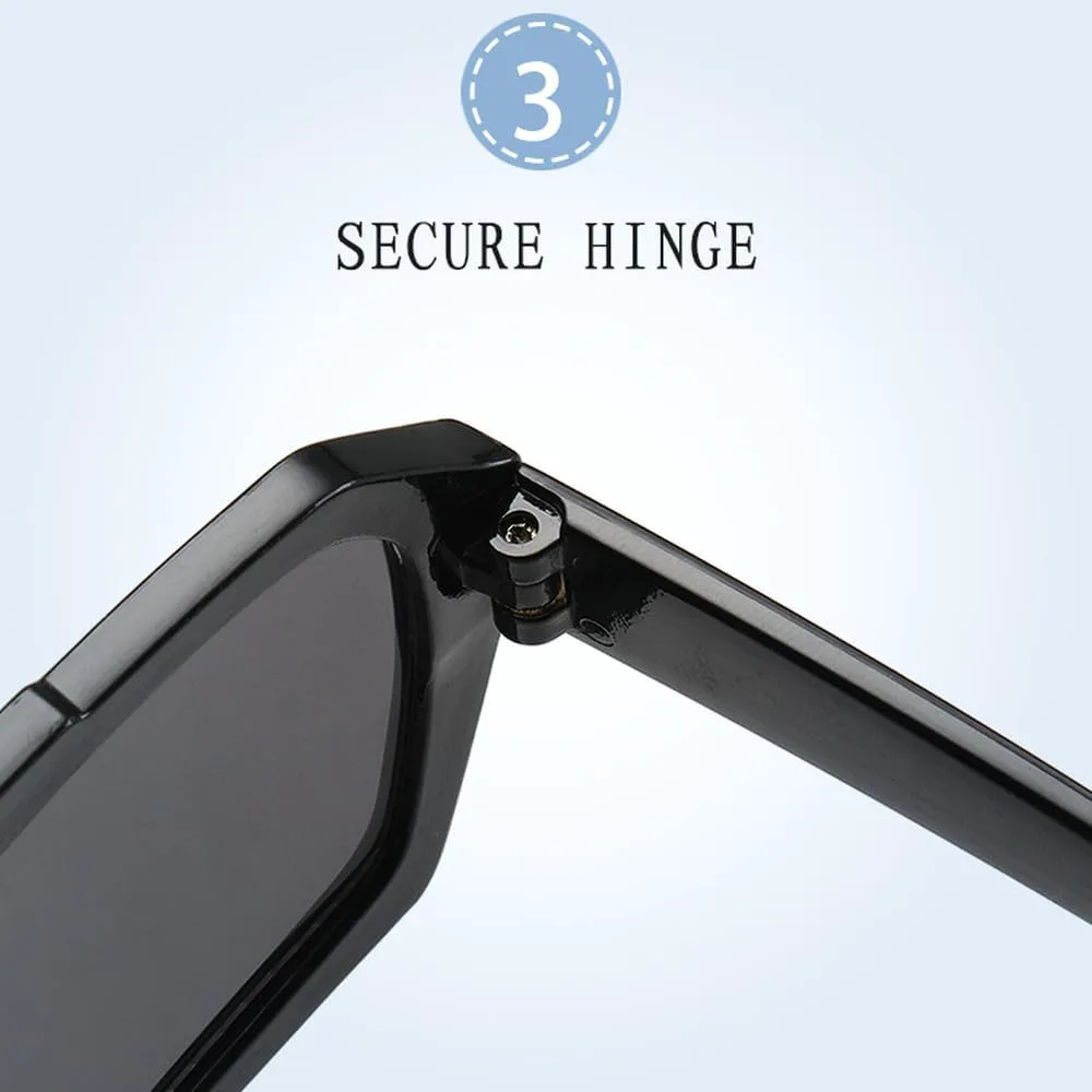 

Модные солнцезащитные очки с двойным лучом неправильной формы, повседневные, трендовые, для фотосъемки и путешествий, женские солнцезащитные очки HHZZYVY, Grey