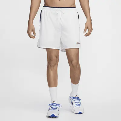 

Шорты Nike Track Club, цвет Summit White/Midnight Navy/Summit White