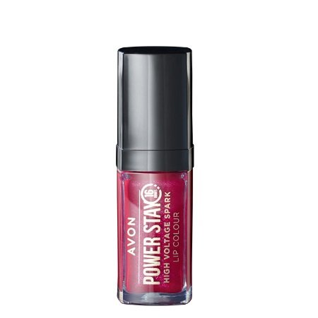 

Жидкая губная помада Avon Power Stay Shiny - Cherry Charge - 7 мл