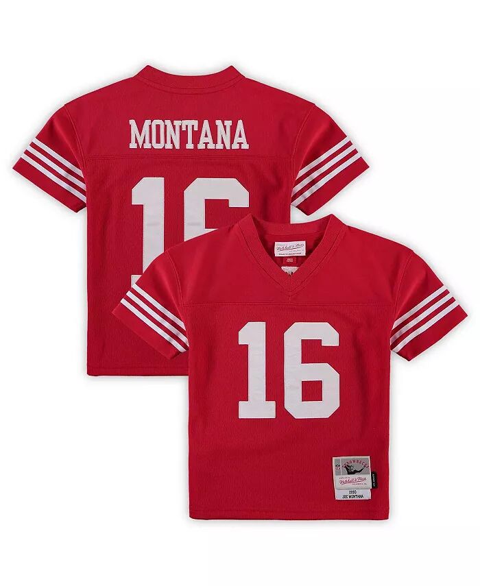 

Джерси для девочек Mitchell & Ness
