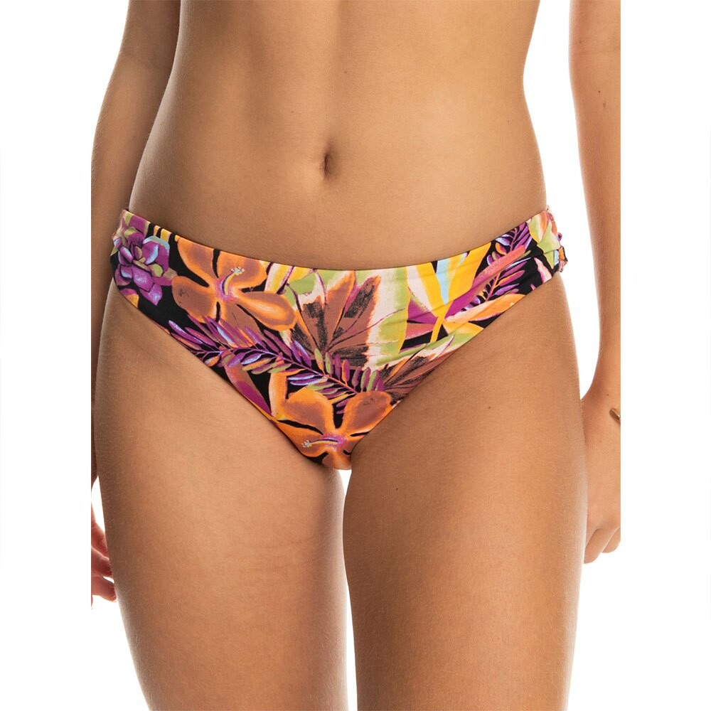 

Низ бикини Roxy ERJX404677 Printed Beach Classics, разноцветный