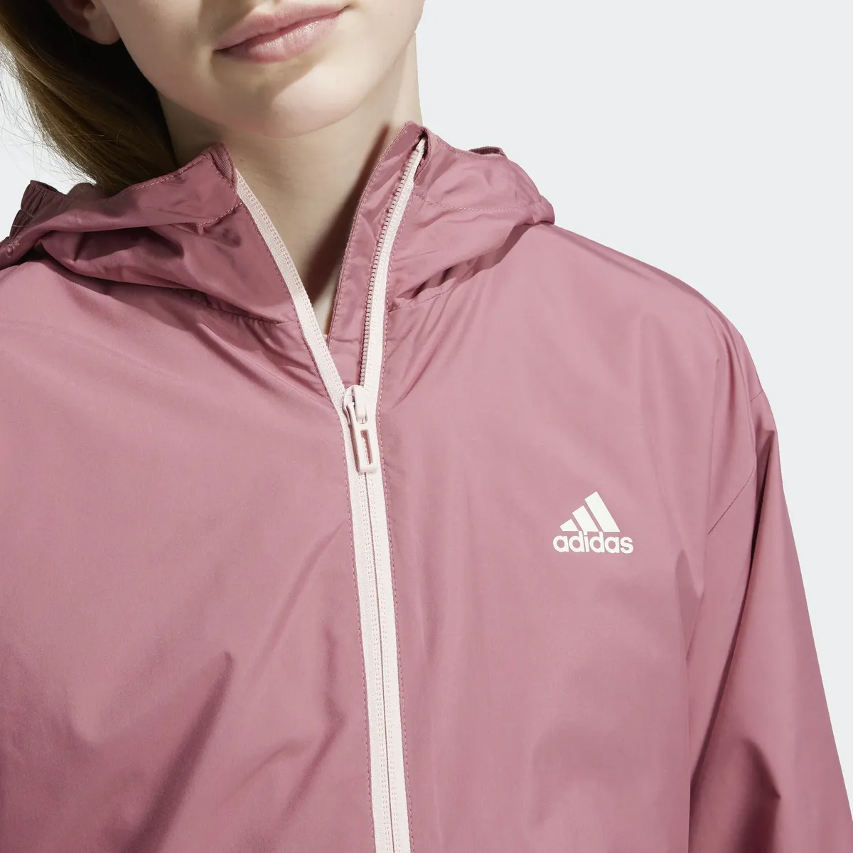 

Adidas Спортивная куртка для активного отдыха "J UTILITY JKT" Adidas Sportswear, малиновый