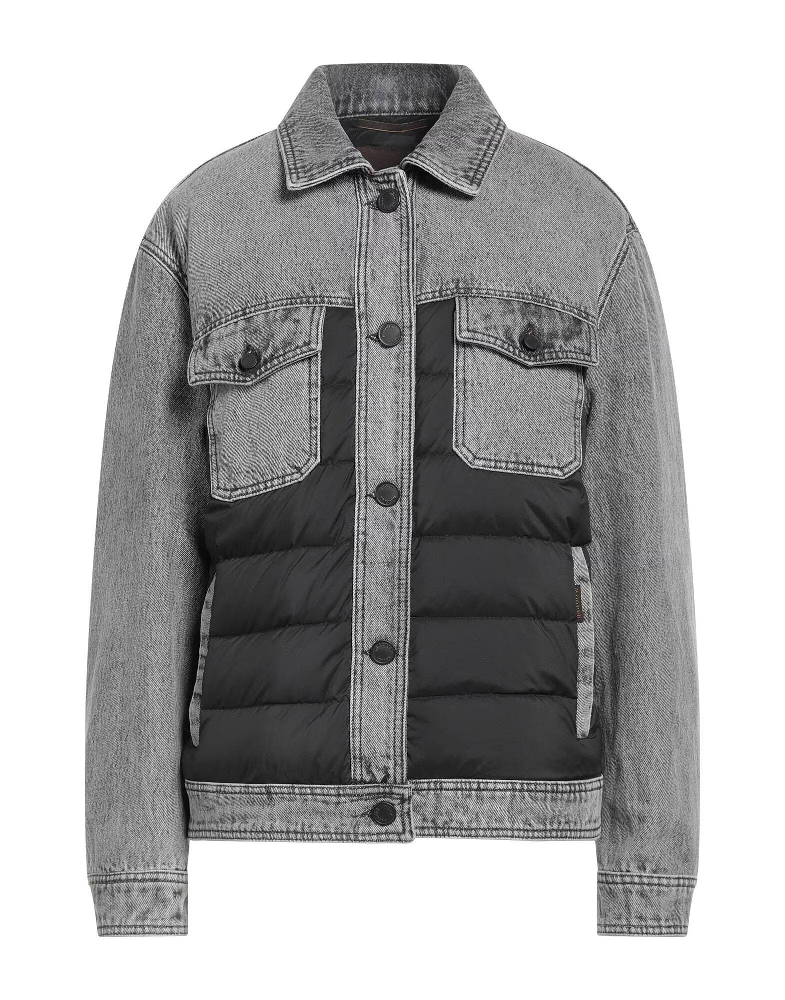 

Пуховик Moorer, серый