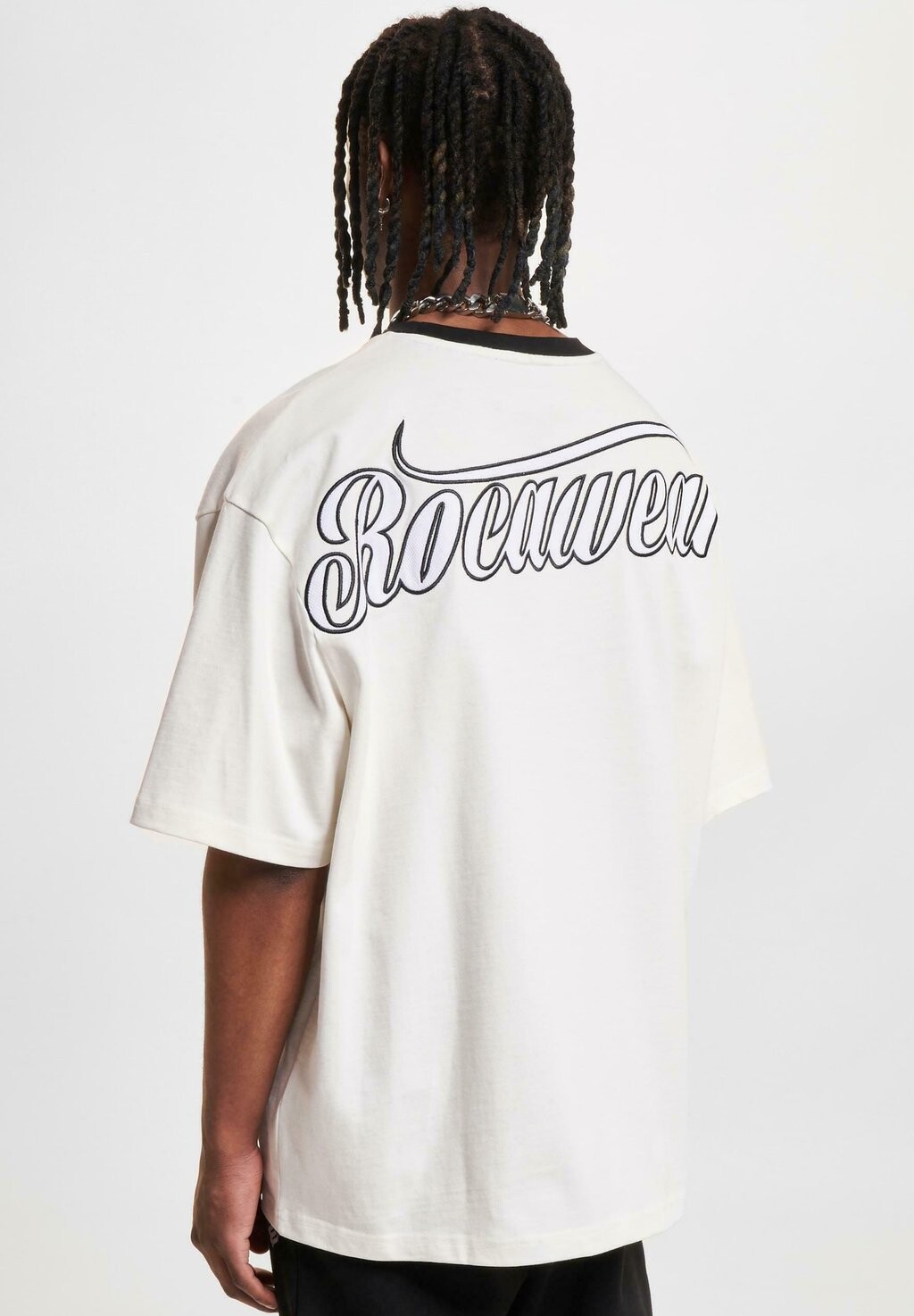 

Принт на футболке ARTY Rocawear, черный