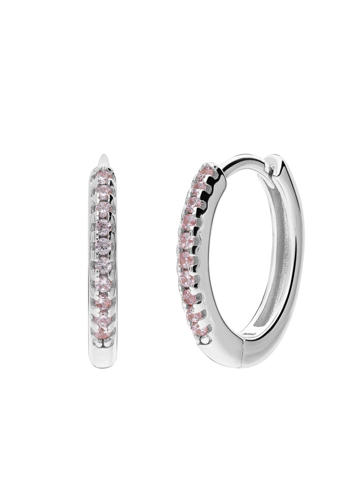 

Lucardi Серьги из серебра 925 пробы