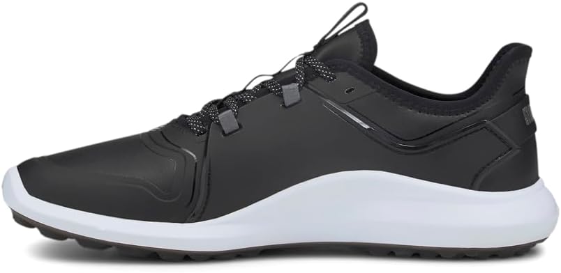 Кроссовки Puma Golf Mens Ignite Fasten8 Pro, черный — фото 4