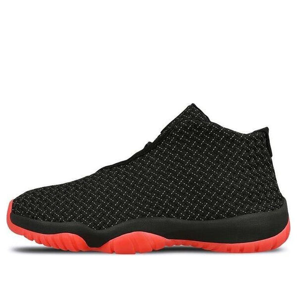 

Кроссовки будущие премиум Air Jordan, черный