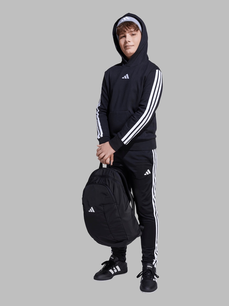 Спортивная толстовка ADIDAS SPORTSWEAR, черный — фото 4