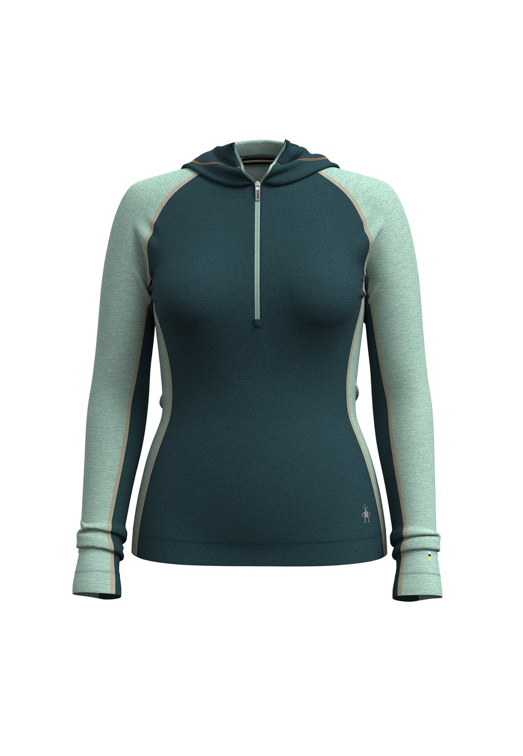 

Базовый слой CLASSIC THERMAL Smartwool, синий