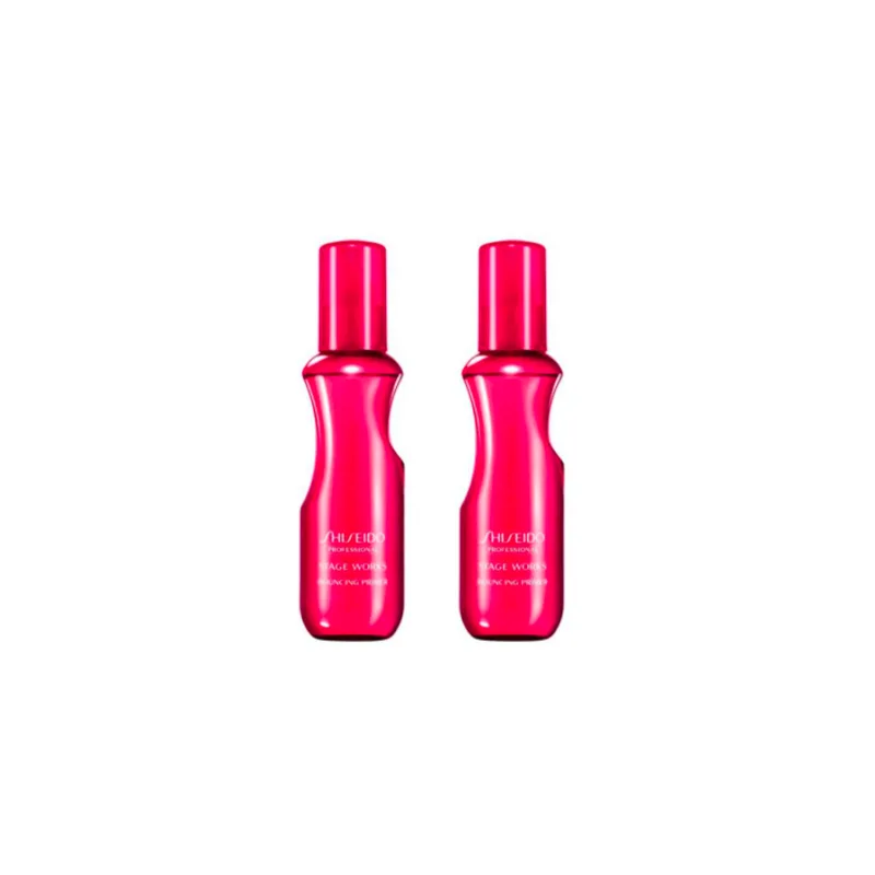 SHISEIDO PROFESSIONAL Volumizing Hair Styling Spray Styling Hair Care 150ml, 150ml*2