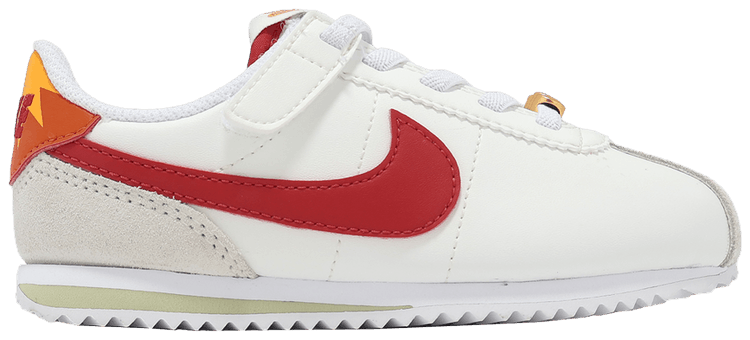 

Кроссовки Nike Cortez EasyOn PSV 'Year of the Snake', белый