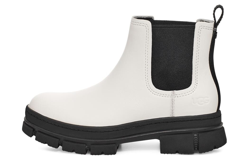 Ботильоны UGG Ashton Chelsea, белый