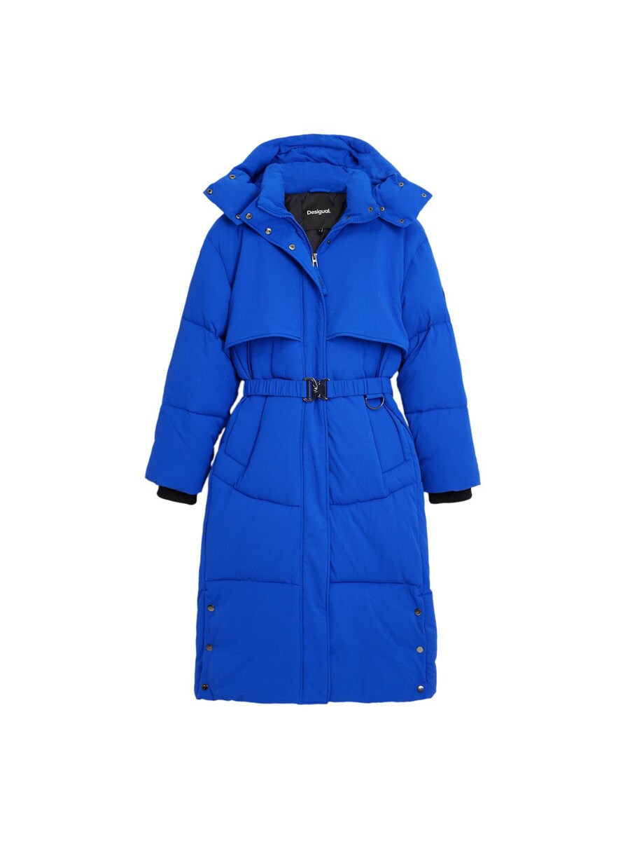 

Зимнее пальто Desigual, Royal blue