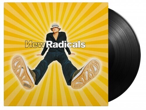 

Виниловая пластинка New Radicals: Maybe You'Ve Been Brainwashed Too - 180-Gram Black Vinyl