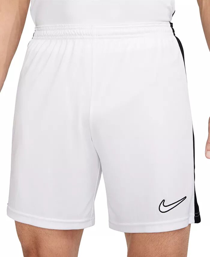 

Мужские футбольные шорты Dri-FIT Academy с логотипом Nike, белый